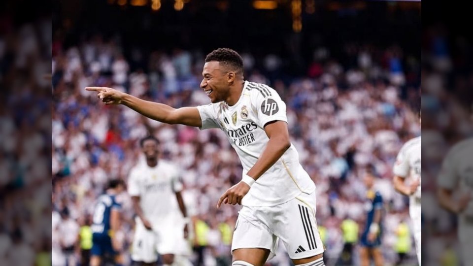 ريال مدريد يواصل زحفه المتصاعد بفوز كبير على ليفانتي في الدوري الإسباني