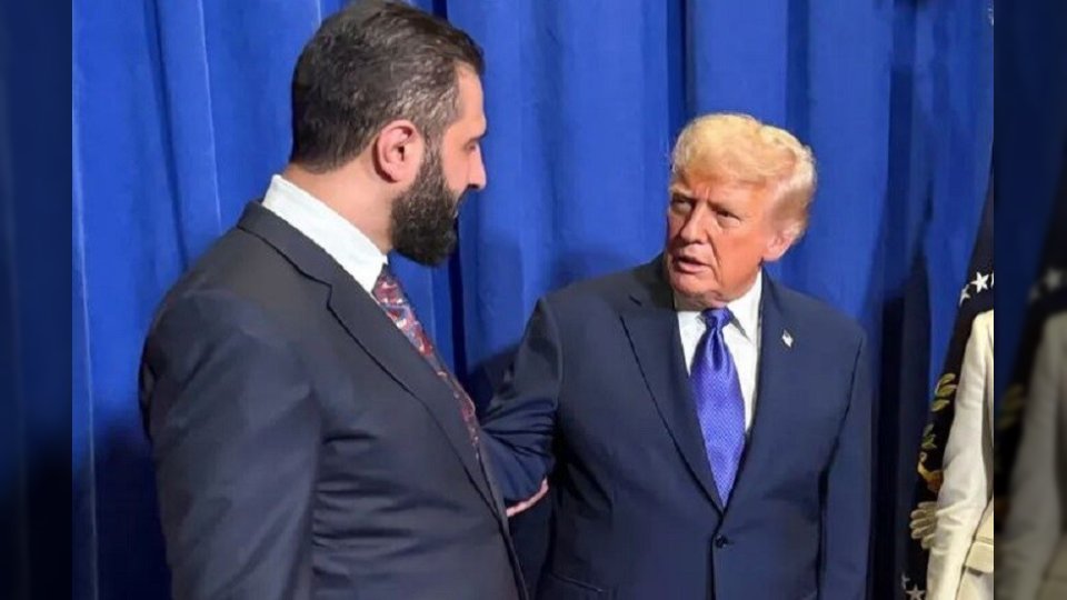 ترامب يعلن تطوراً مفاجئاً في الملف السوري ويوجه إشادة غير مسبوقة لأردوغان