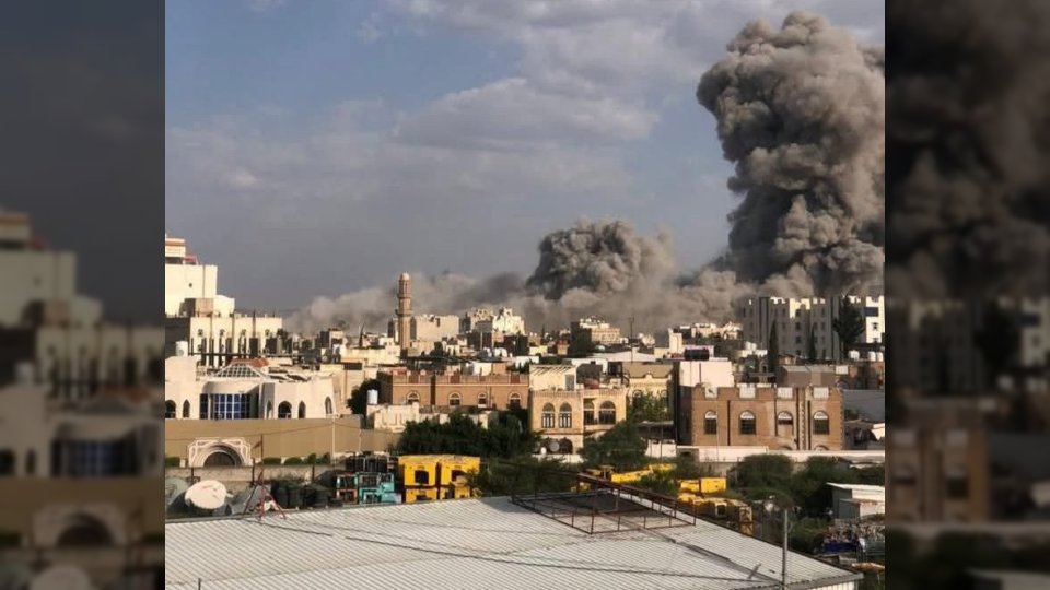 أماكن الاستهداف وعدد الضحايا.. تفاصيل الغارات الإسرائيلية التي استهدت مواقع حيوية في صنعاء