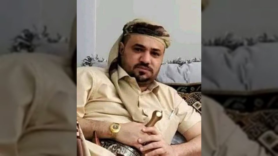 اغتيال الشيخ مهدي العقربي في عدن بعد أشهر من إطلاق سراحه من سجن المجلس الانتقالي