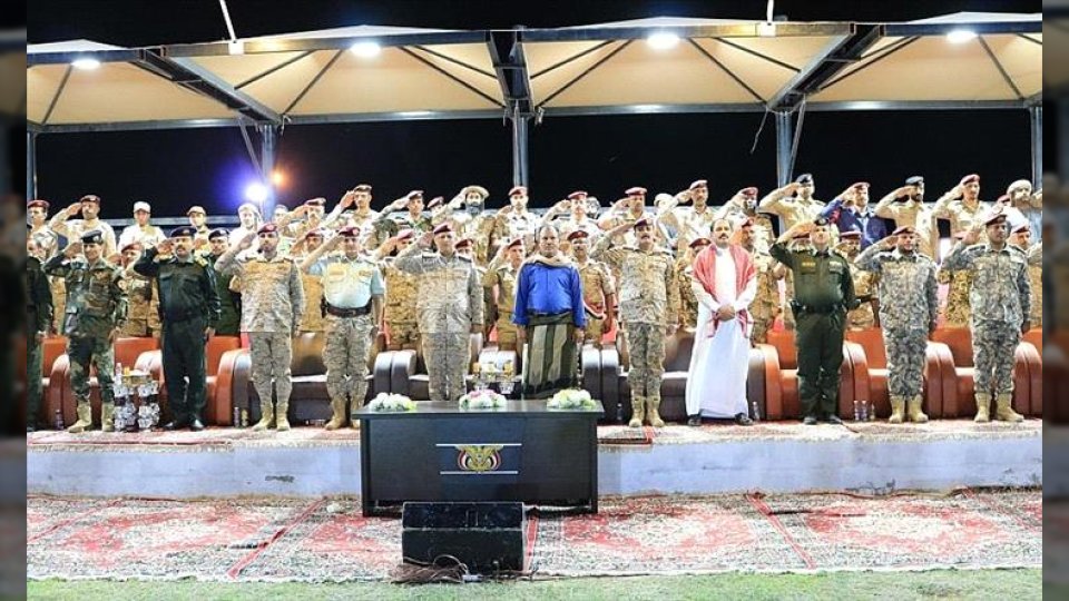 احتفال مهيب في سيئون بذكرى ثورة 26 سبتمبر الـ63