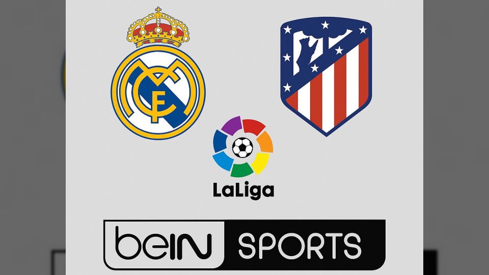 تردد بي ان سبورت.. توقيت وتفاصيل مشاهدة ديربي مدريد بين ريال مدريد وأتلتيكو اليوم السبت 27 سبتمبر 2025
