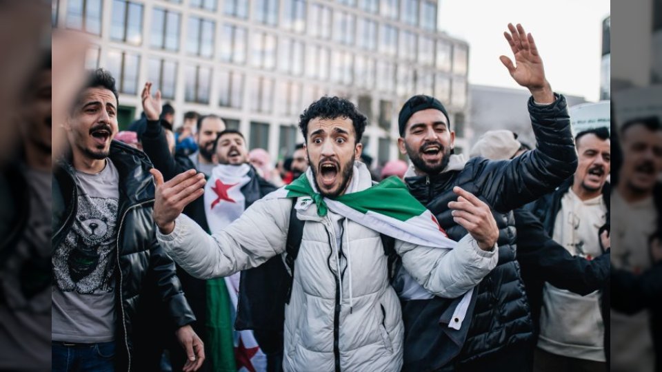 ألمانيا تدرس إبرام اتفاقية مع سوريا لترحيل اللاجئين المرفوضين