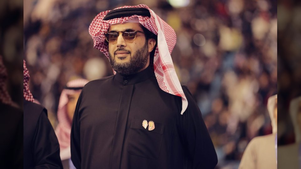 اعلان موسم الرياض القادم.. تركي آل الشيخ يطلق فيديو تحدي عدم التفاعل