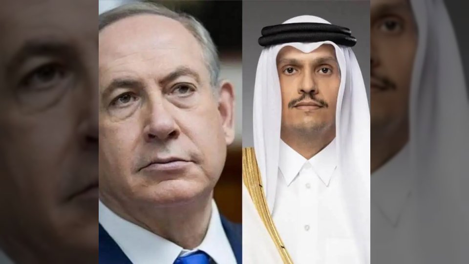 هل اتصل بالأمير تميم؟.. نتنياهو يقدم اعتذارًا غير مسبوق لدولة قطر بعد الهجوم على الدوحة
