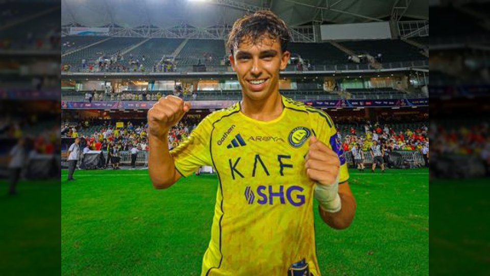 جواو فيليكس يتصدر المشهد في الدوري السعودي ويتوج الأفضل في سبتمبر