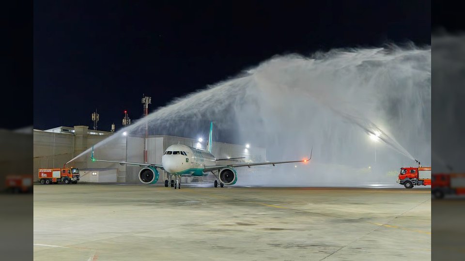 طيران ناس يعلن عن وجهة جديدة في إفريقيا عبر رحلات مباشرة من الرياض