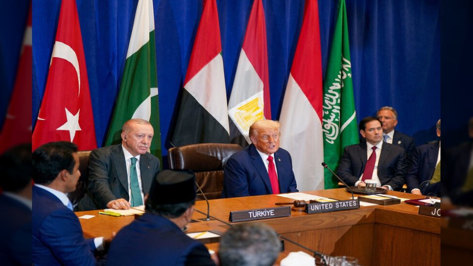 شرم الشيخ تشهد مفاوضات حاسمة حول خطة ترامب للسلام في غزة