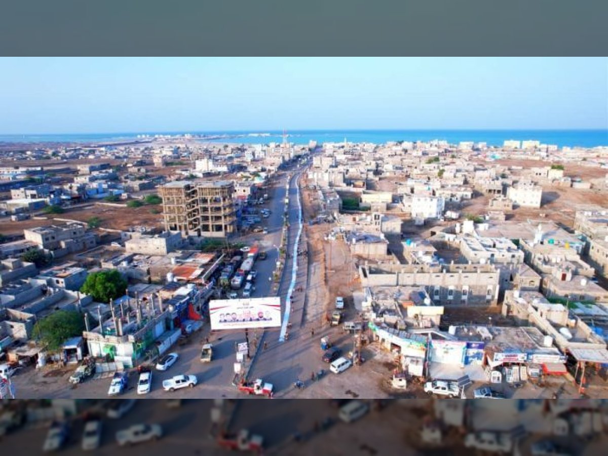 هيئة المساحة الجيولوجية تكشف حقيقة التكوينات الصخرية بجبل النار في المخا