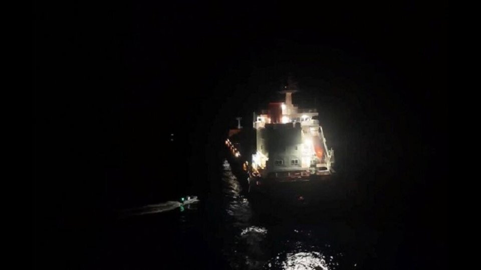 وفاة بحار هولندي متأثرًا بإصابات هجوم الحوثيين على سفينة "مينرفاغرتش"