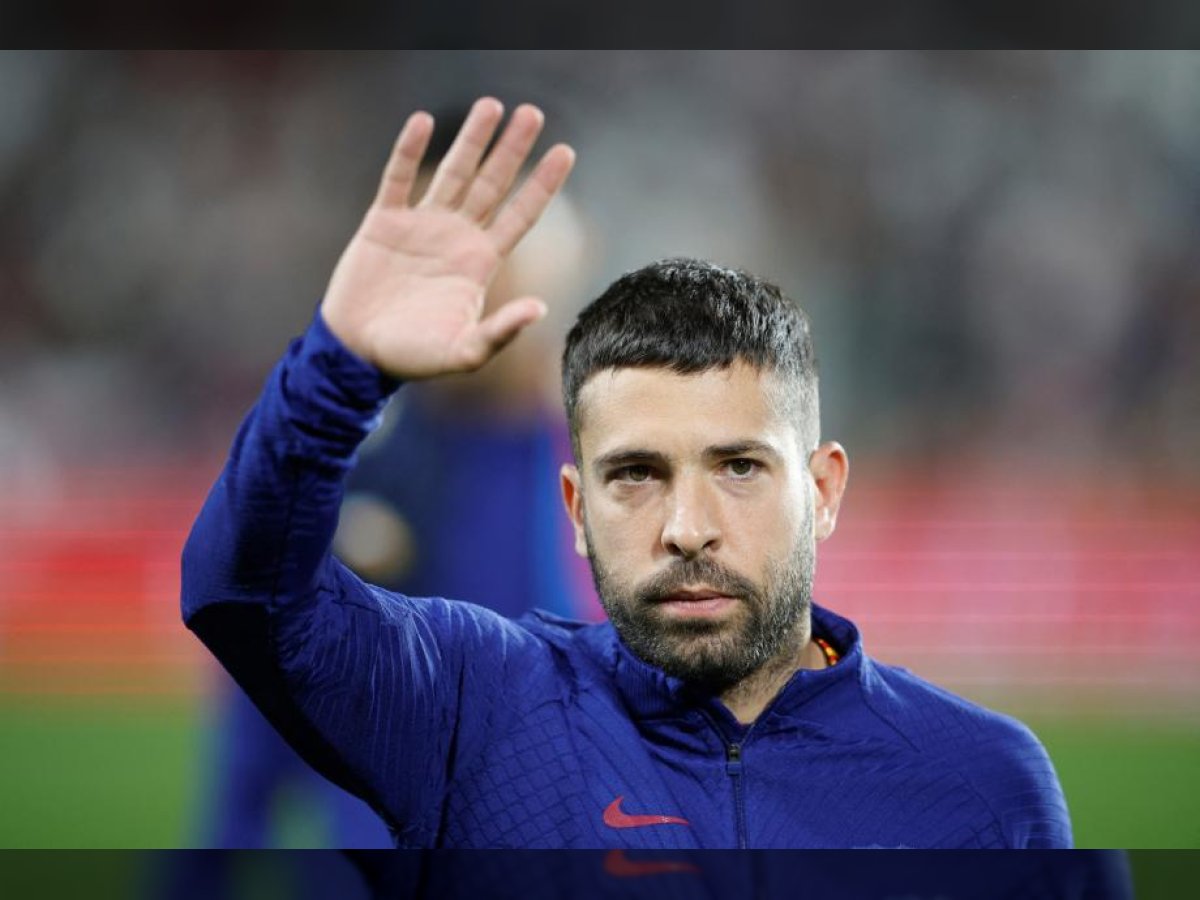 اعتزال جوردي ألبا رسمياً بنهاية موسم الدوري الأمريكي
