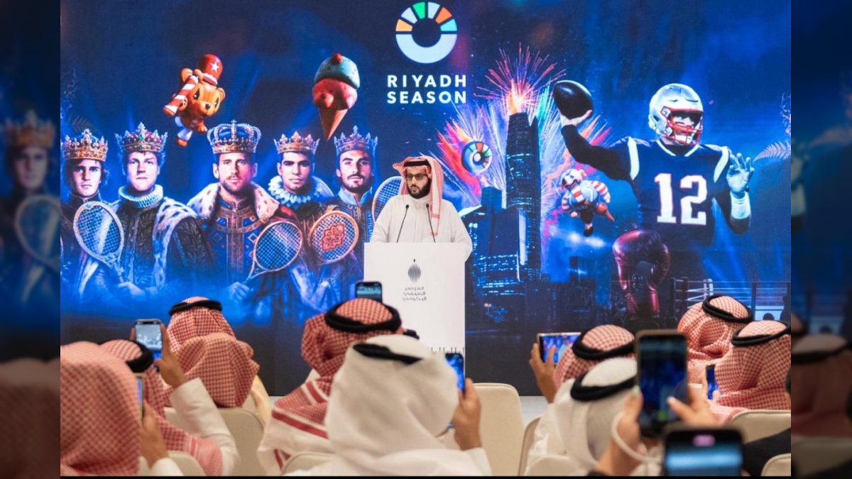 موعد مسيرة افتتاح موسم الرياض 2025.. تركي آل الشيخ يكشف عن مفاجآت عالمية ومشاركة أمريكية استثنائية