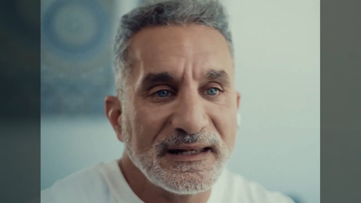 سعري 22 مليون دولار.. باسم يوسف يعود للشاشة المصرية بعد غياب 11 عامًا