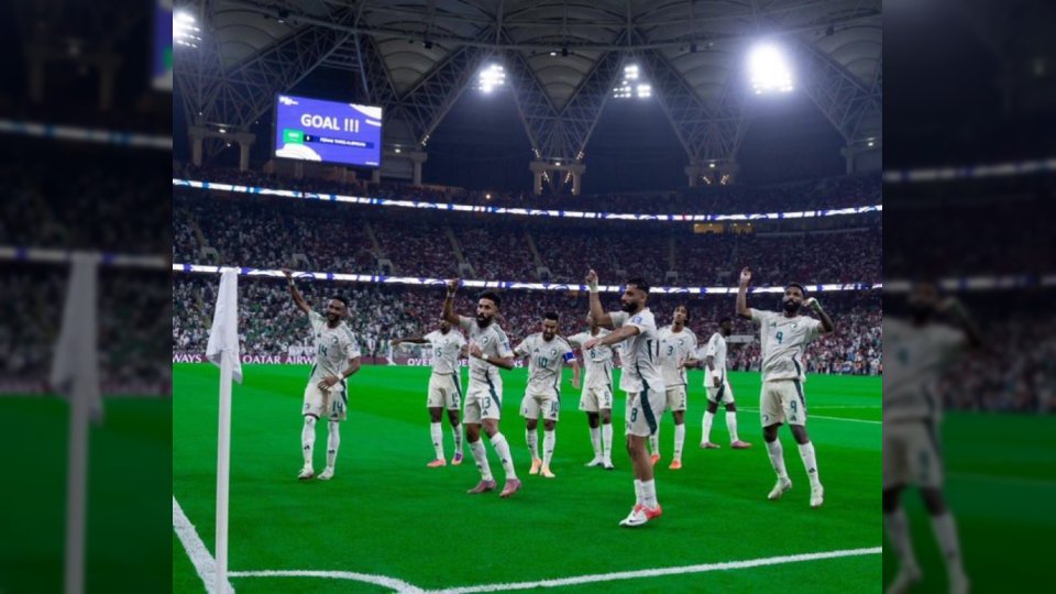 قبل موعد العراق.. المنتخب السعودي يتغلب على إندونيسيا بثلاثية مثيرة في تصفيات المونديال