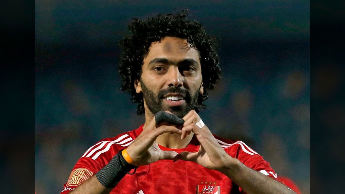 حسين الشحات يشترط 3 مواسم لتجديد عقده مع الأهلي.. والكومي يكشف التفاصيل