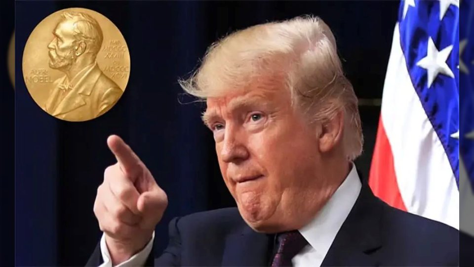 هل يُتوقع فوز ترامب بجائزة نوبل للسلام 2025؟.. موعد الإعلان الرسمي