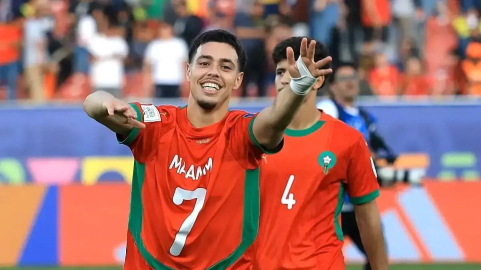 موعد مباراة المغرب ضد كوريا الجنوبية تحت 20 عامًا في كأس العالم للشباب 2025