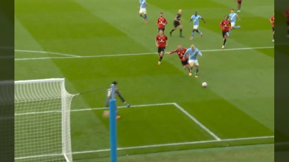 فيديو.. هالاند يفوز بجائزة أفضل هدف في شهر سبتمبر بالدوري الإنجليزي
