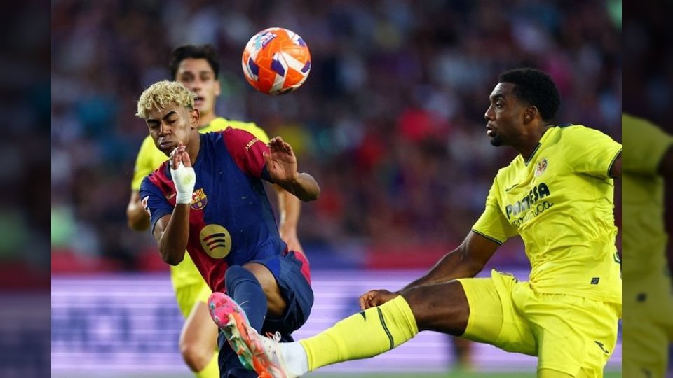 برشلونة وفياريال يلعبان خارج إسبانيا.. موعد وتفاصيل المباراة التاريخية في ميامي