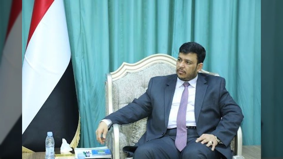 الدكتور عبدالله العليمي يؤكد التزام مجلس القيادة الرئاسي بمواجهة التحديات في اليمن