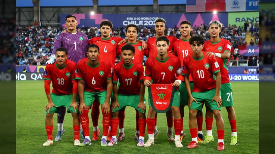 موعد ناري تنتظره الجماهير بين المغرب وأميركا في ربع نهائي مونديال الشباب