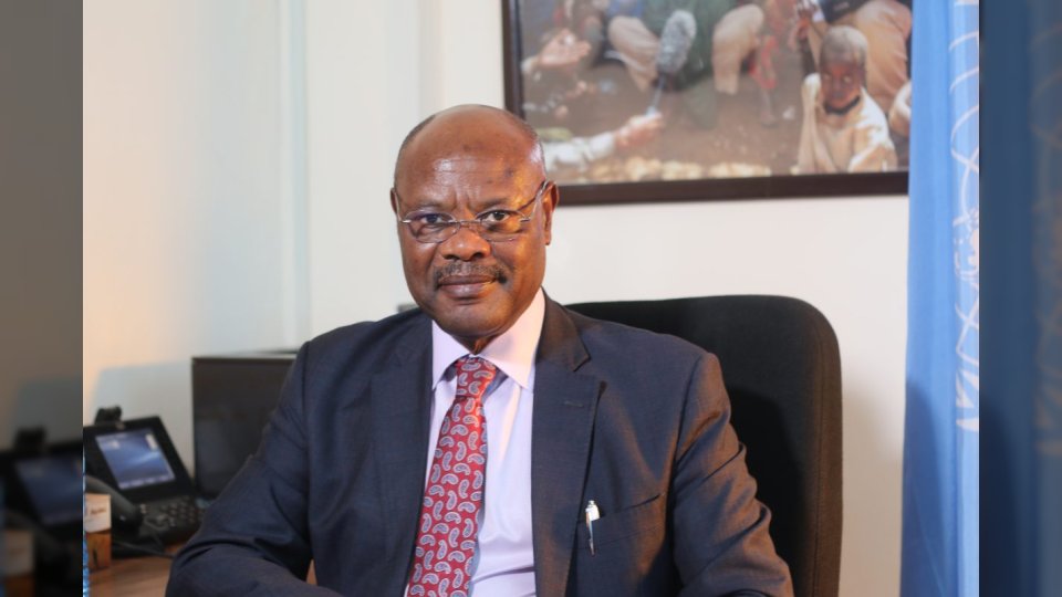 ترشيح الخبير السوداني آدم عبد المولى لقيادة ملف الأمم المتحدة في اليمن
