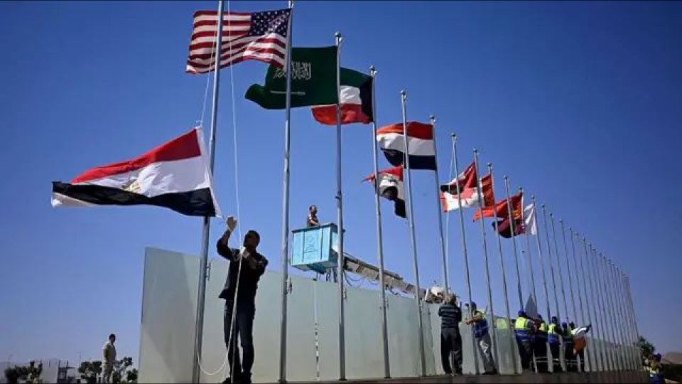 الكشف عن الدول المشاركة.. قمة شرم الشيخ للسلام تستعد لاستقبال قادة العالم لبحث أزمة غزة