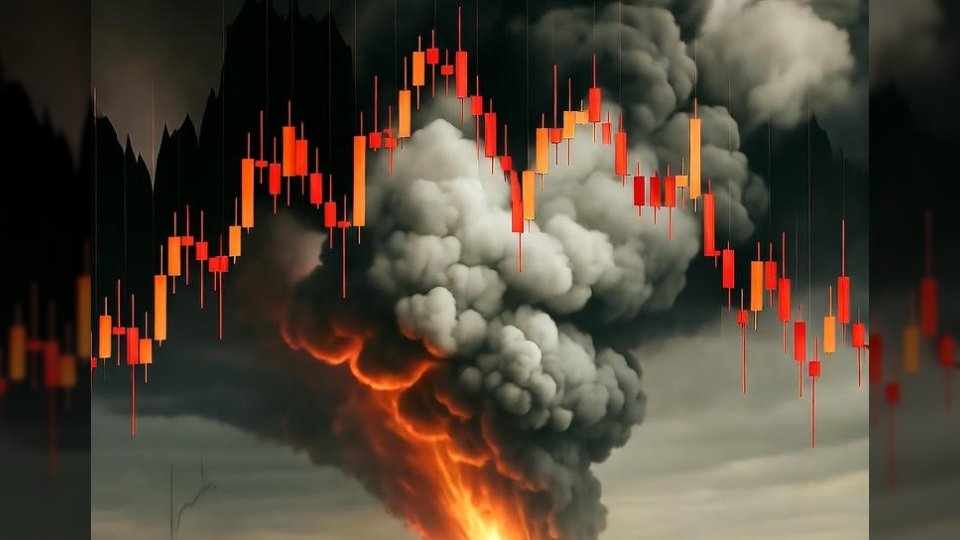 كارثة 10 أكتوبر.. هبوط العملات الرقمية وتأثير التصعيد الجيوسياسي بين الصين وأمريكا