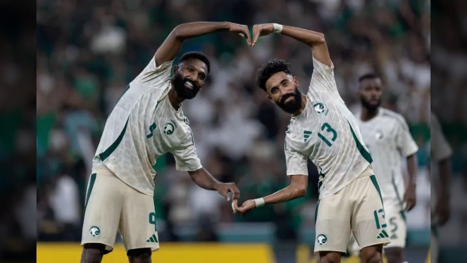 مباراة حاسمة بين العراق والسعودية في تصفيات كأس العالم 2026 الثلاثاء المقبل