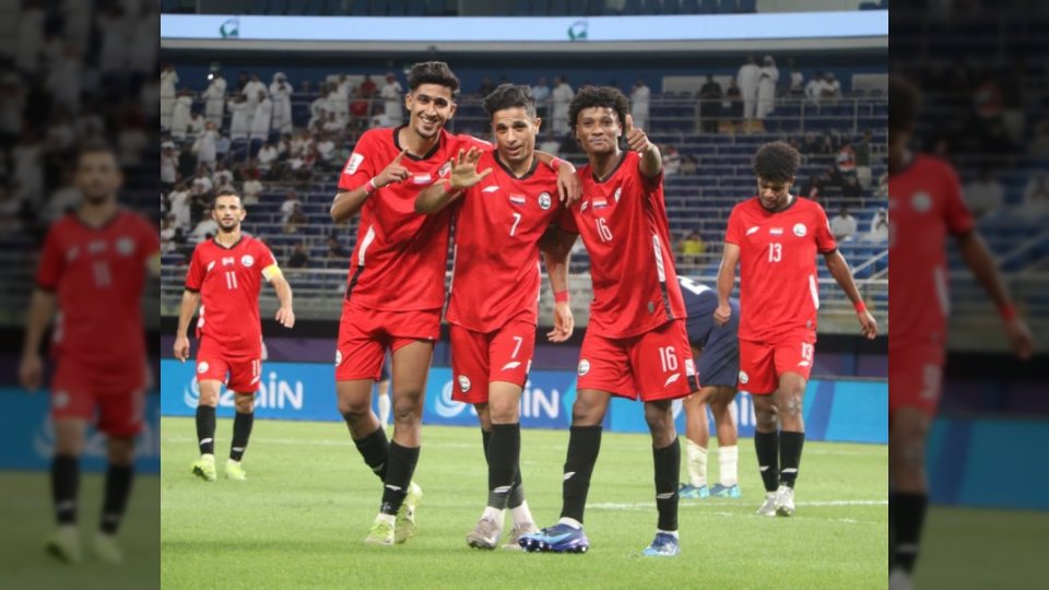 خماسية ناصر محمدوه.. المنتخب اليمني يكتسح بروناي بتساعية تاريخية في تصفيات آسيا