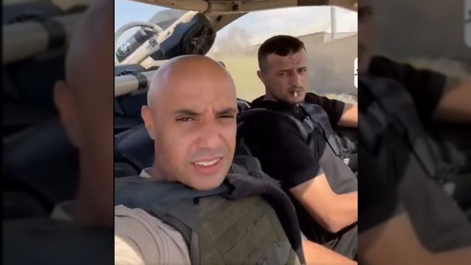 مقطع فيديو متداول يزعم اعتقال ياسر أبو شباب في غزة.. تعرف على الحقيقة