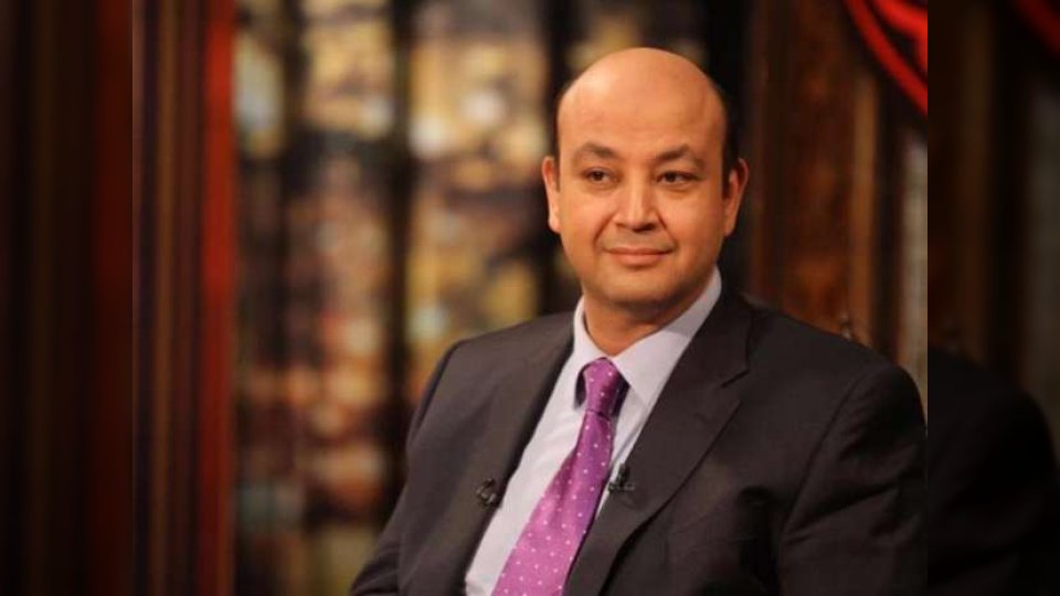 نيابة العجوزة تستدعي عمرو أديب للتحقيق في شكوى مرتضى منصور