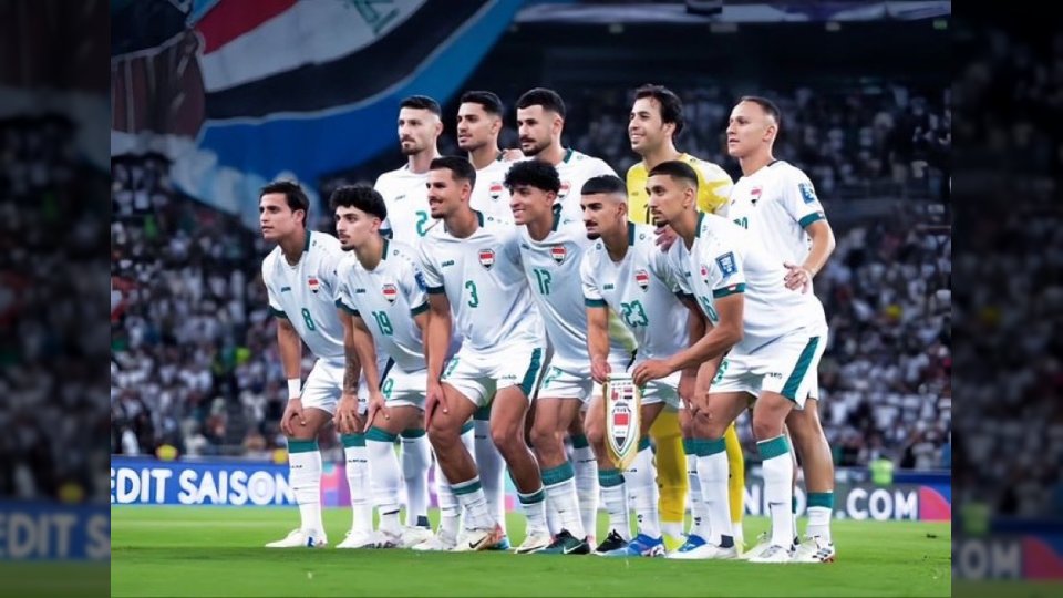 موعد مباراة العراق ضد الإمارات في مواجهة مصيرية لملحق كأس العالم 2026