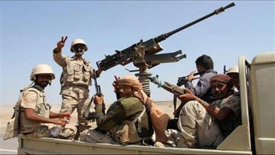 اشتباكات عنيفة في جبهات تعز بين الجيش الوطني ومليشيا الحوثي