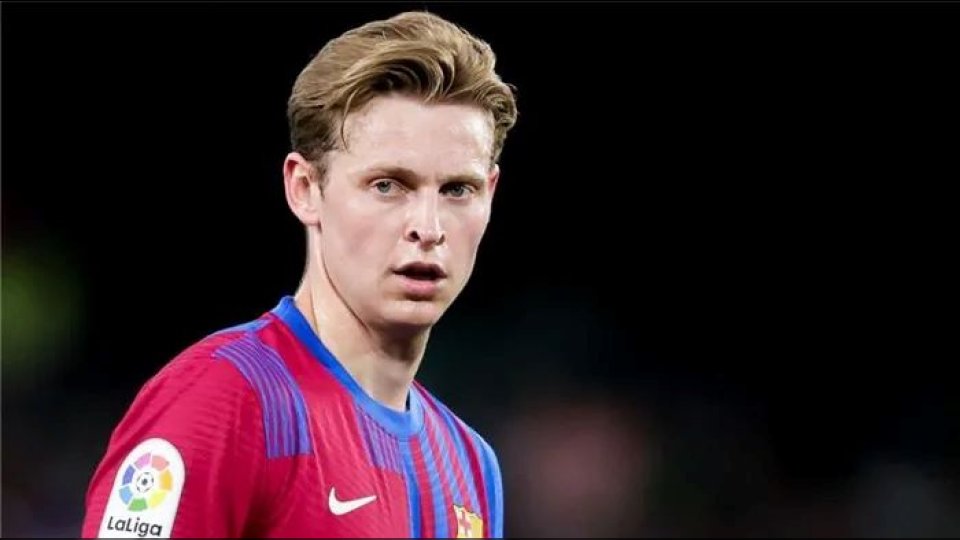 برشلونة يعلن تجديد عقد فرينكي دي يونج حتى 2029 بشرط جزائي قياسي يبلغ 500 مليون يورو