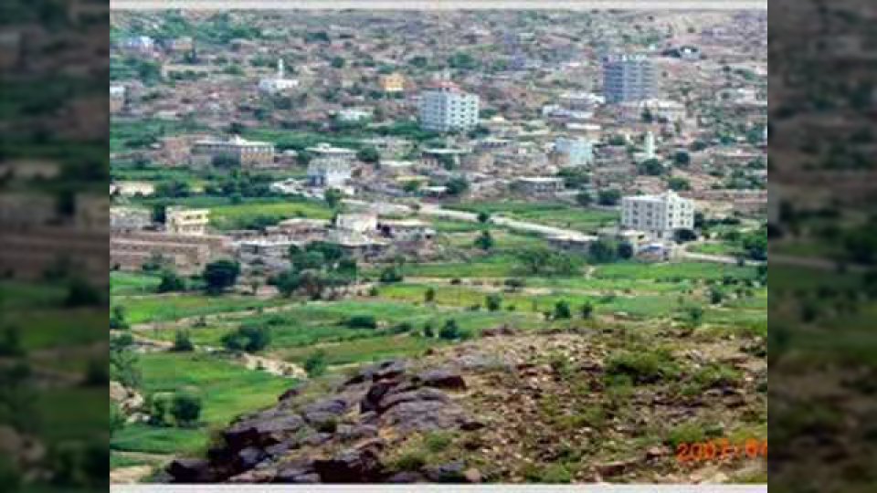 وزارة حقوق الإنسان تدين استهداف مليشيا الحوثي سيارة إسعاف بطائرة مسيرة في الضالع