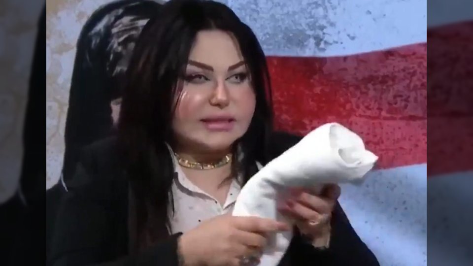 تبكي على الهواء.. زينب عكلة الساعدي تظهر بالمناشف المزعومة وتكشف تفاصيل مثيرة في حادثة فندق فيرمونت بالأردن