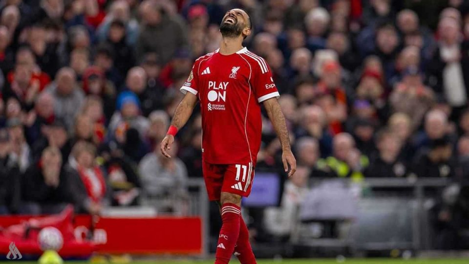 صلاح انتهى.. انتقادات حادة لمحمد صلاح من جماهير ليفربول بعد الهزيمة أمام مانشستر يونايتد