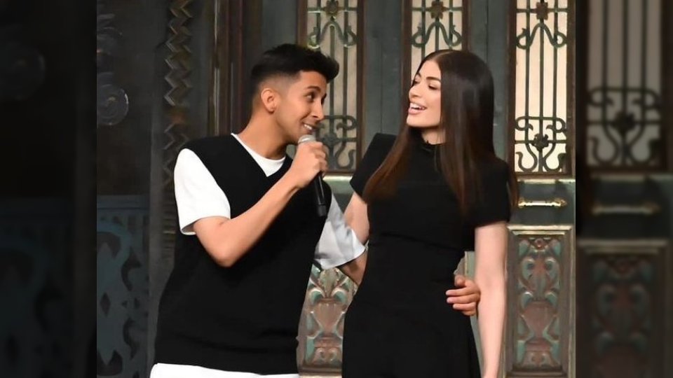 تسمم وحسد.. هشام جمال يكشف تفاصيل صادمة عن شهر العسل مع ليلى زاهر