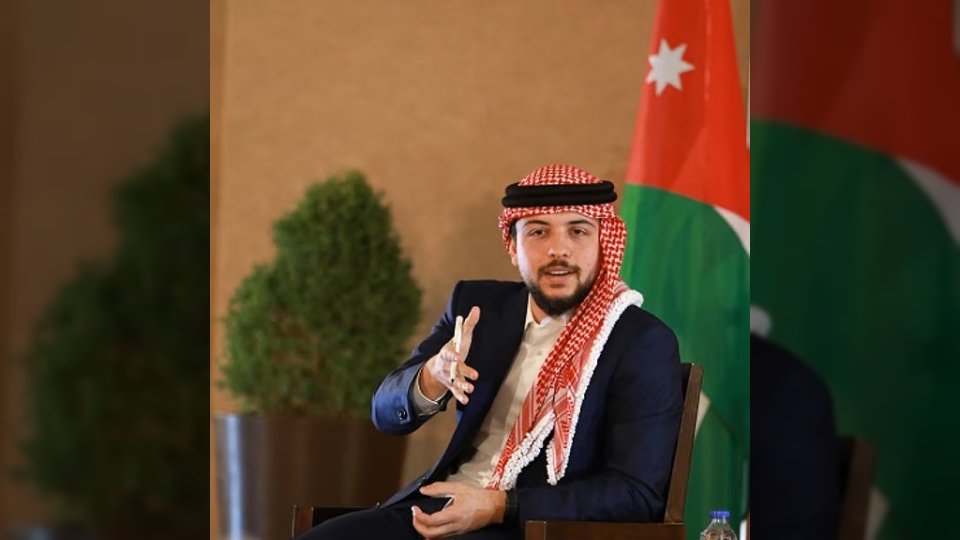 الأمير الحسين يرعى انطلاق كأس العرب للهجن 2025 في الأردن