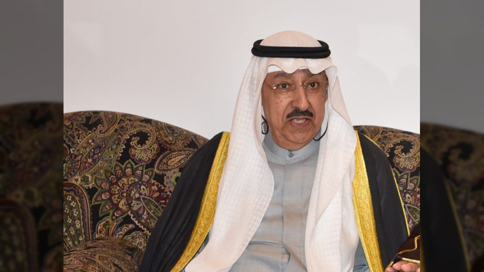 الكويت تودع علي عبدالله الأحمد الجابر الصباح