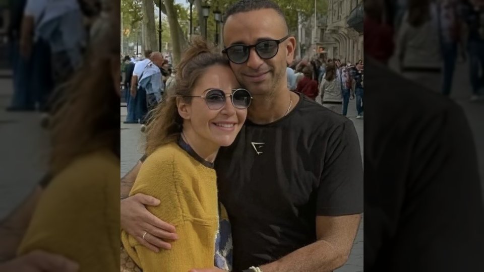 من هو زوجها؟.. زواج منة شلبي من أحمد الجنايني رسميًا