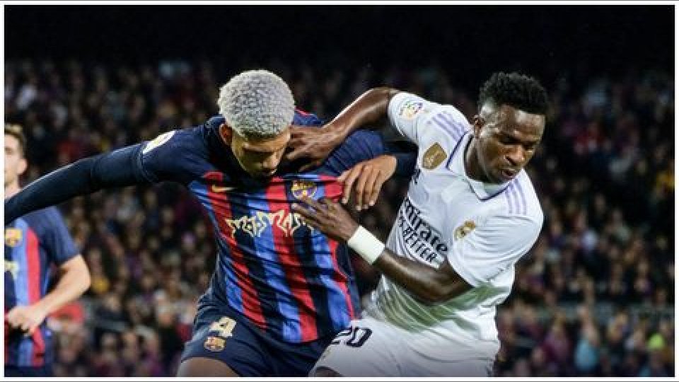موعد وتوقيت كلاسيكو الأرض مباراة ريال مدريد ضد برشلونة في الدوري الإسباني