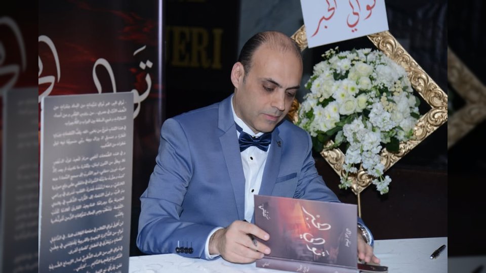 بعد ورم في الدماغ.. وفاة الإعلامي اللبناني بسام براك