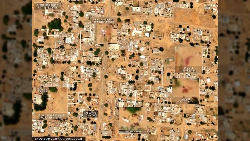 اتهامات لمليشيات الدعم السريع بقتل ألفي مدني في الفاشر
