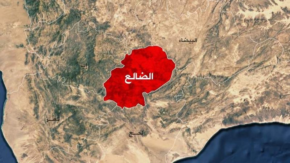 فتاة تلقى حتفها أثناء محاولة إنقاذ منزلها من حريق مدبّر في الضالع