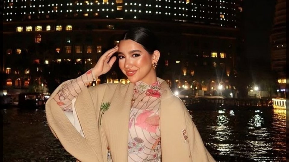 إحالة البلوغر أروى قاسم للمحاكمة بسبب سب وقذف طليقة مطرب المهرجانات مسلم