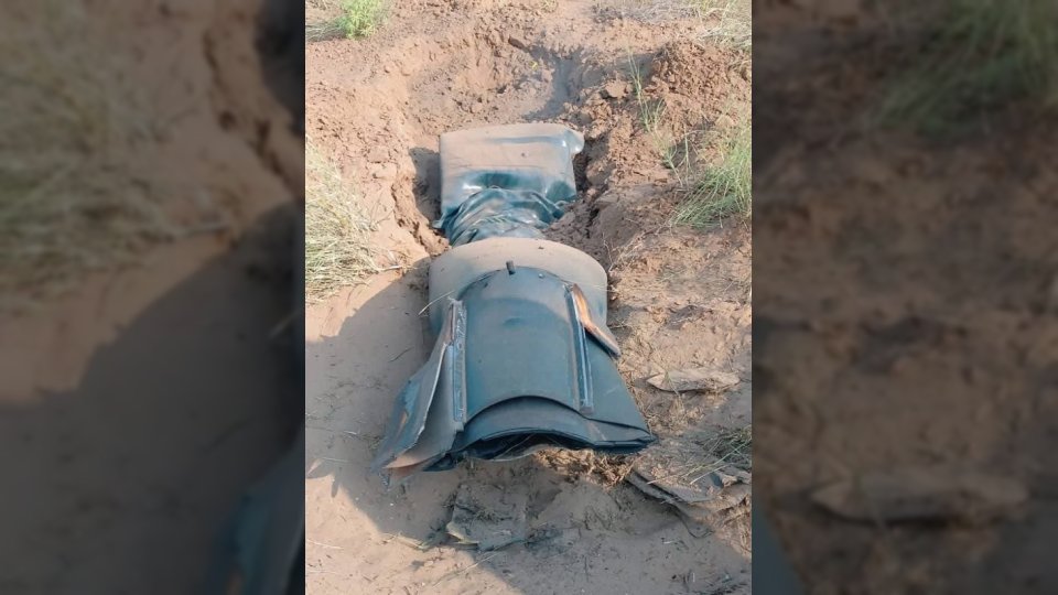 صاروخ إيراني يسقط في ريف الحديدة بعد إطلاق فاشل من قبل الحوثيين