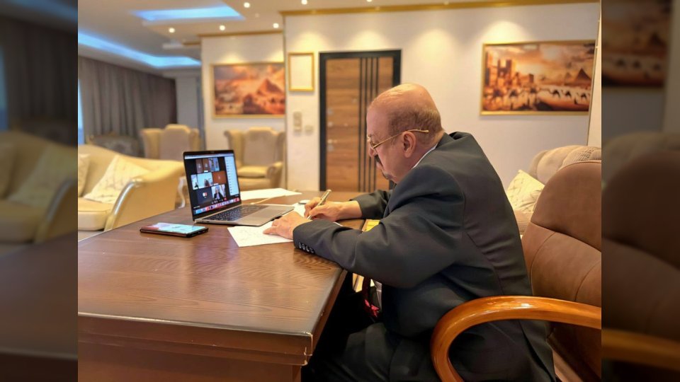 مجلس النواب يبحث آليات استئناف العمل التشريعي في ظل التحديات الراهنة