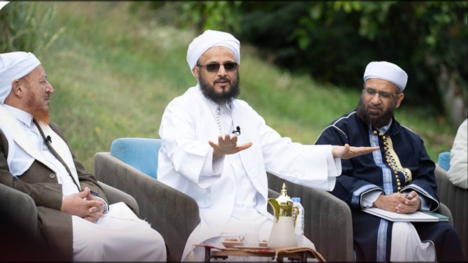 يمانيون حول الرسول.. برنامج يمني نوعي برعاية وزارة الأوقاف